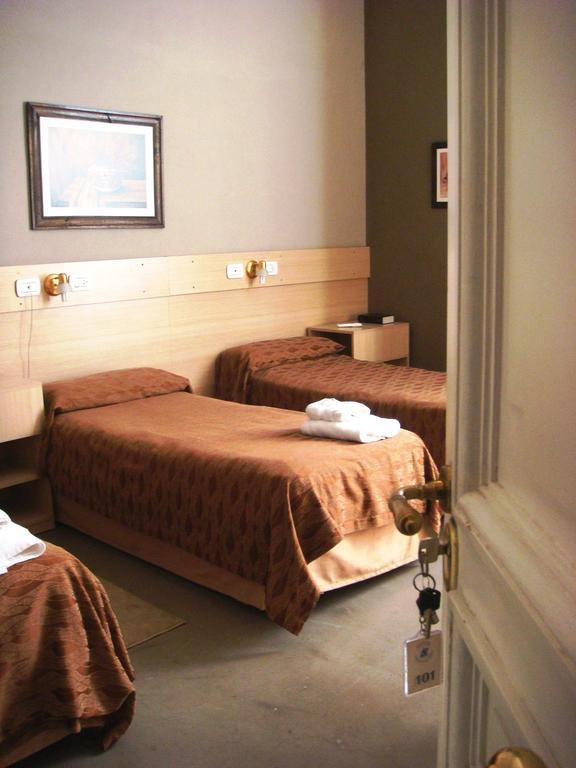Hagoth Hostel Buenos Aires Rom bilde