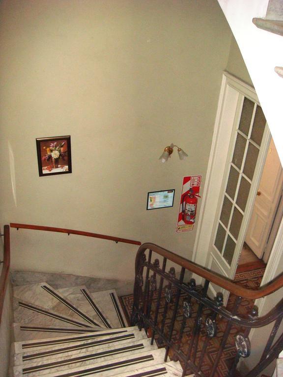 Hagoth Hostel Buenos Aires Eksteriør bilde