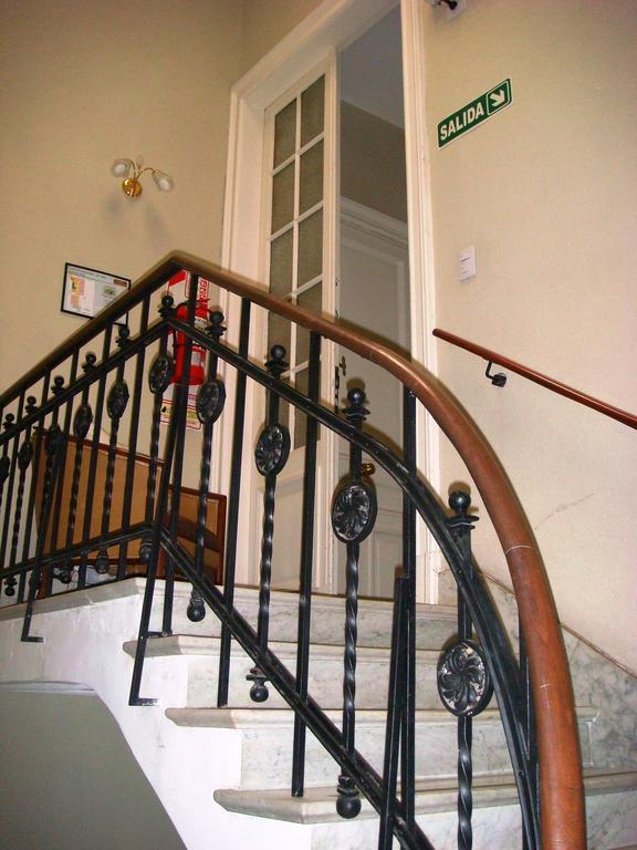 Hagoth Hostel Buenos Aires Eksteriør bilde