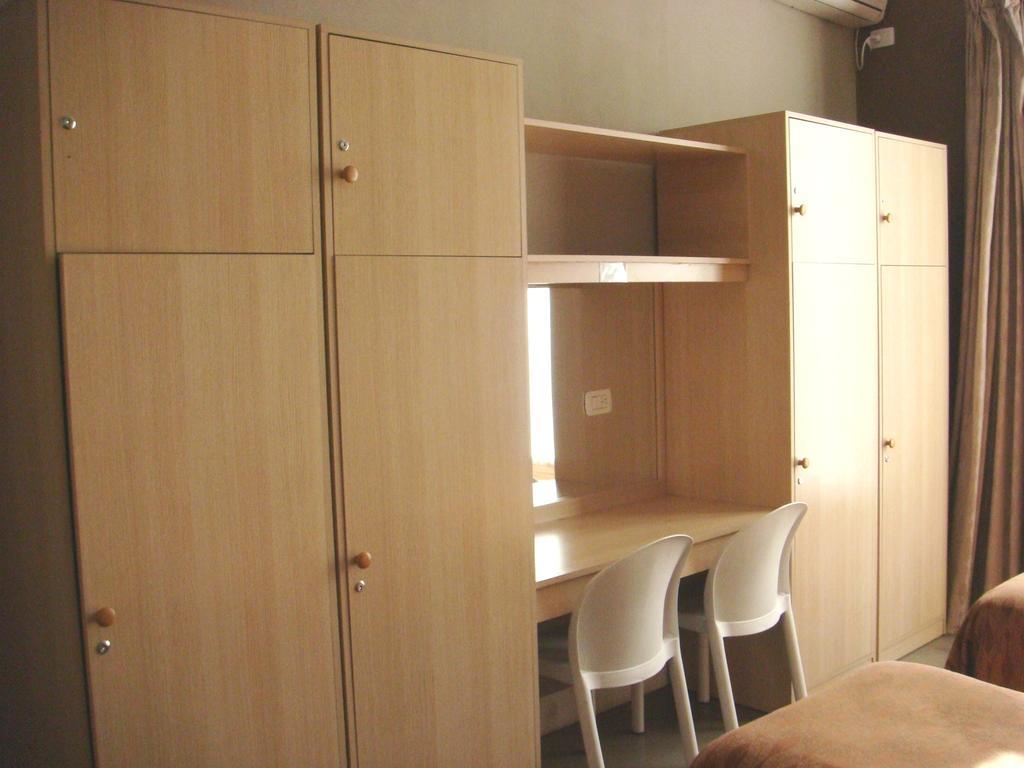 Hagoth Hostel Buenos Aires Rom bilde