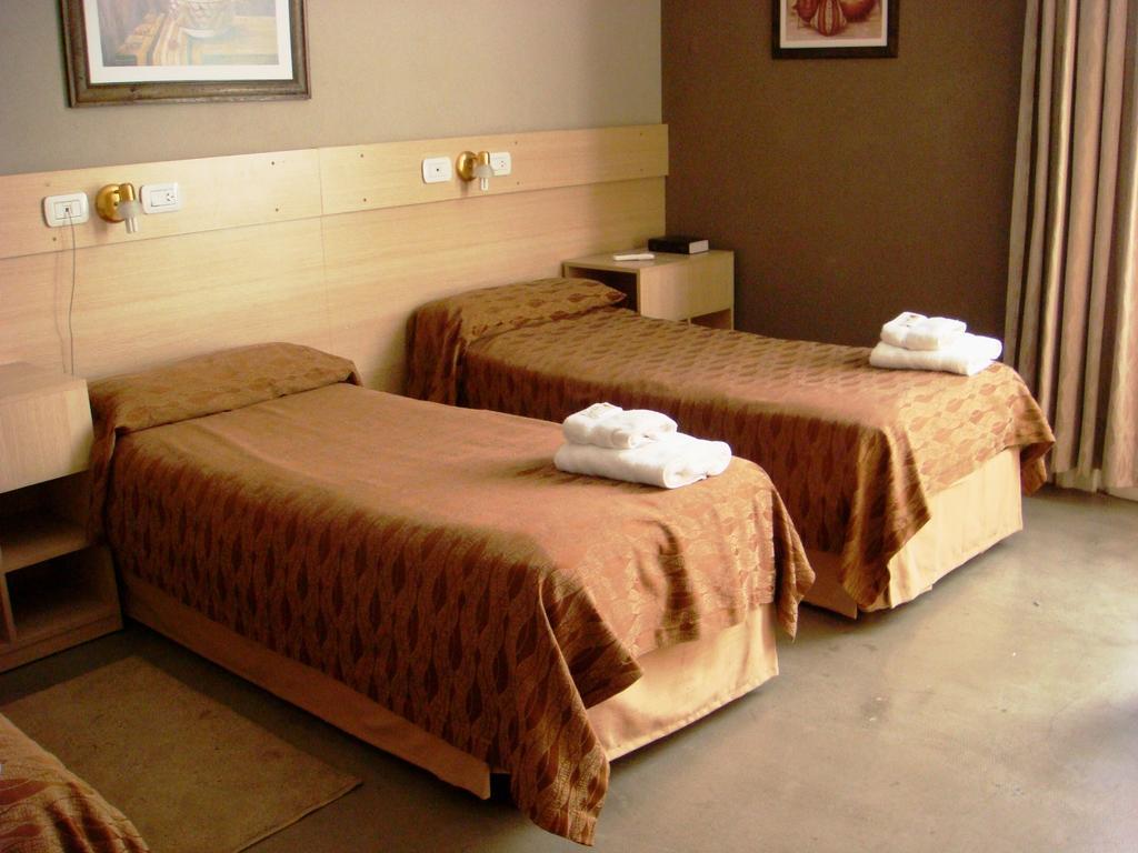 Hagoth Hostel Buenos Aires Rom bilde