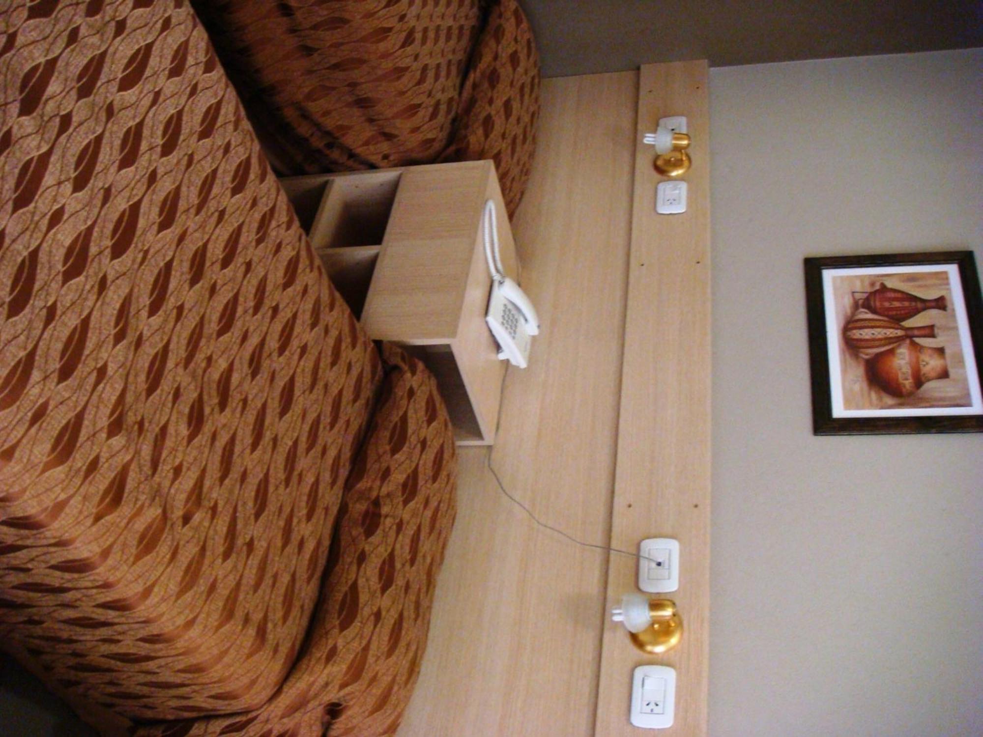 Hagoth Hostel Buenos Aires Rom bilde
