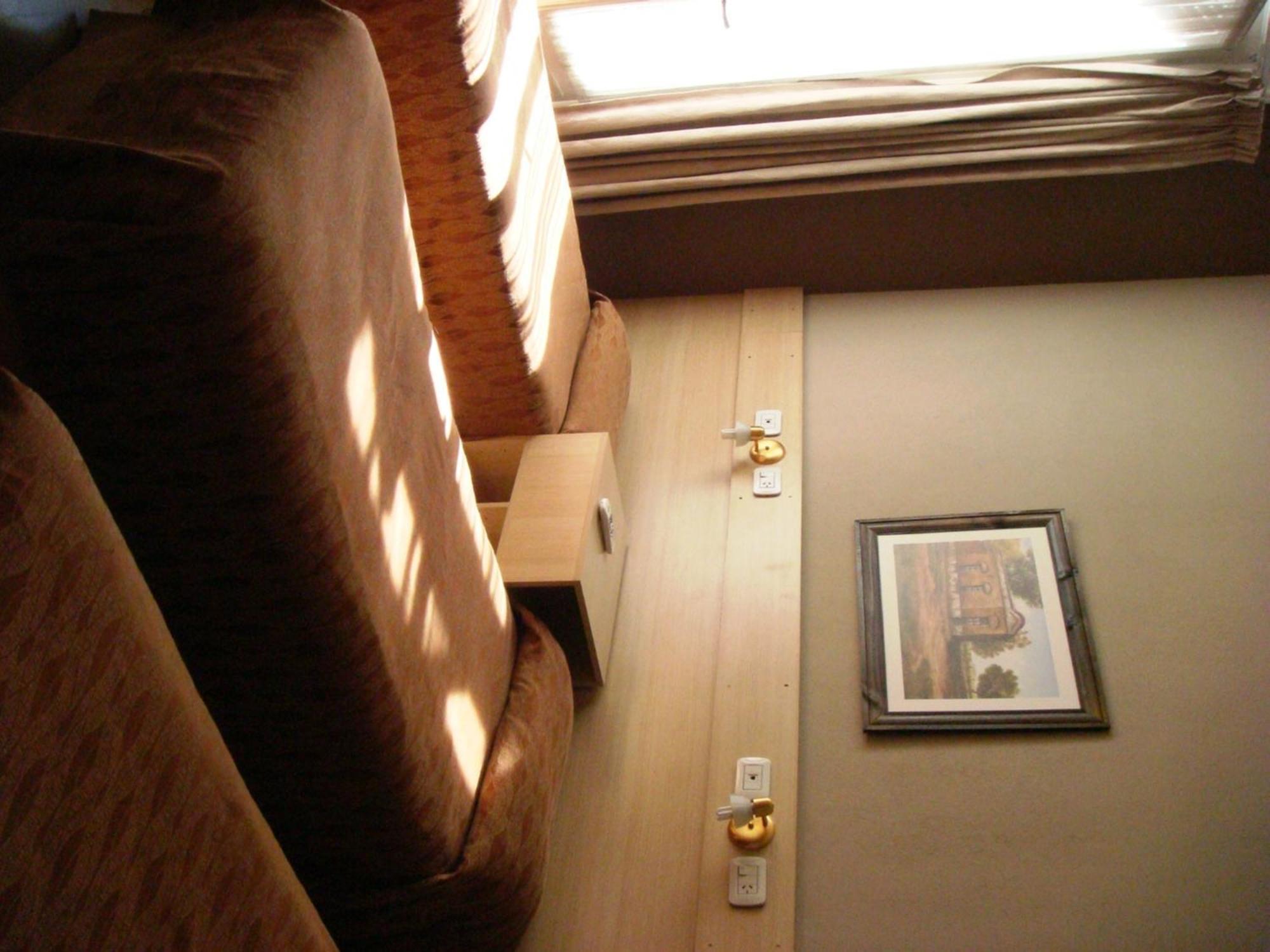 Hagoth Hostel Buenos Aires Rom bilde