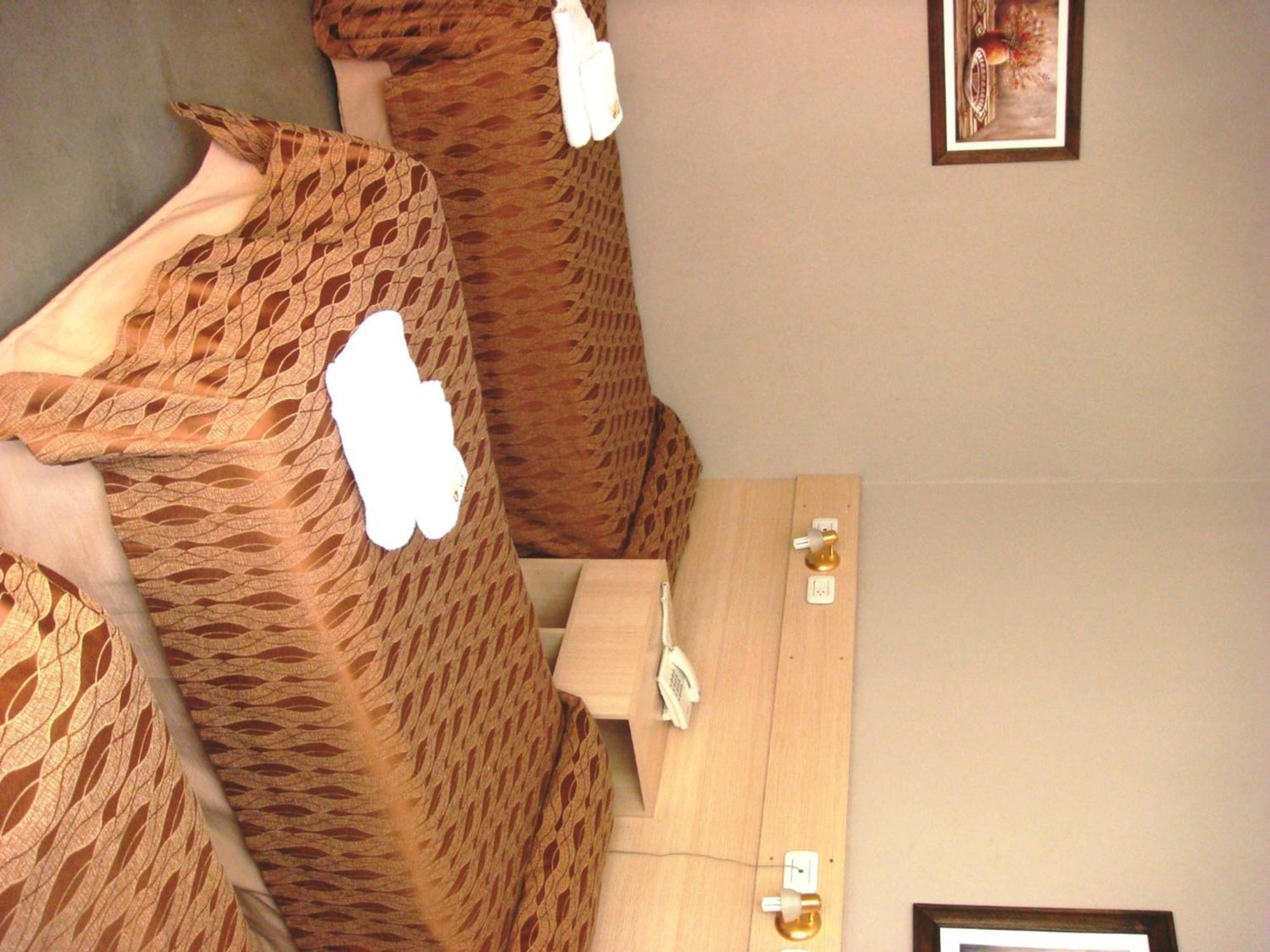Hagoth Hostel Buenos Aires Rom bilde