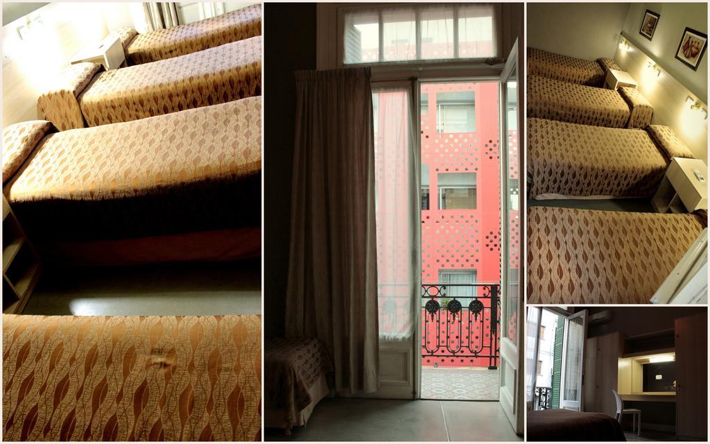 Hagoth Hostel Buenos Aires Eksteriør bilde