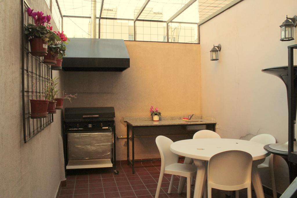 Hagoth Hostel Buenos Aires Eksteriør bilde