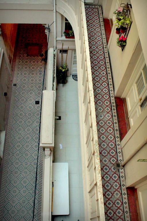 Hagoth Hostel Buenos Aires Eksteriør bilde
