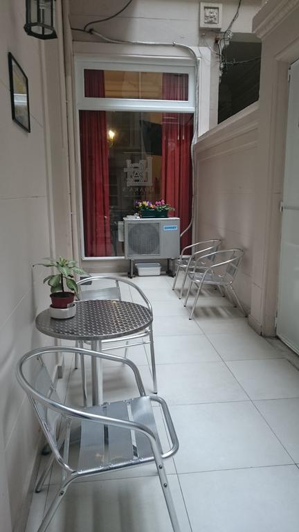 Hagoth Hostel Buenos Aires Eksteriør bilde