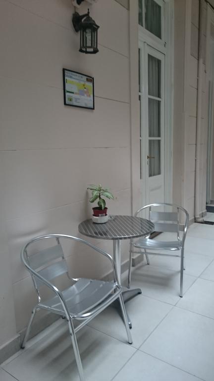 Hagoth Hostel Buenos Aires Eksteriør bilde