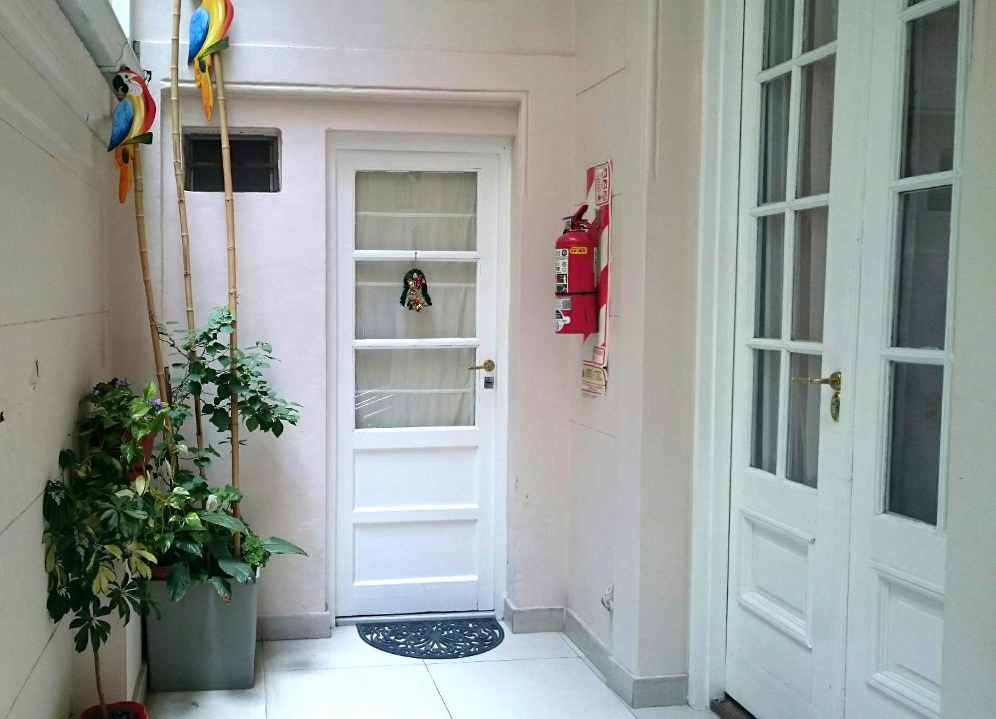 Hagoth Hostel Buenos Aires Eksteriør bilde