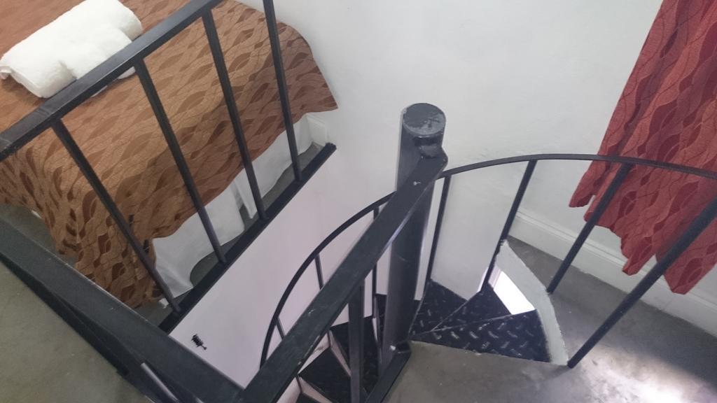 Hagoth Hostel Buenos Aires Rom bilde