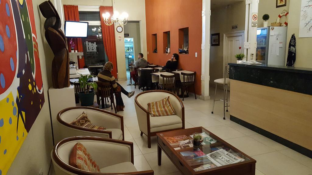 Hagoth Hostel Buenos Aires Eksteriør bilde