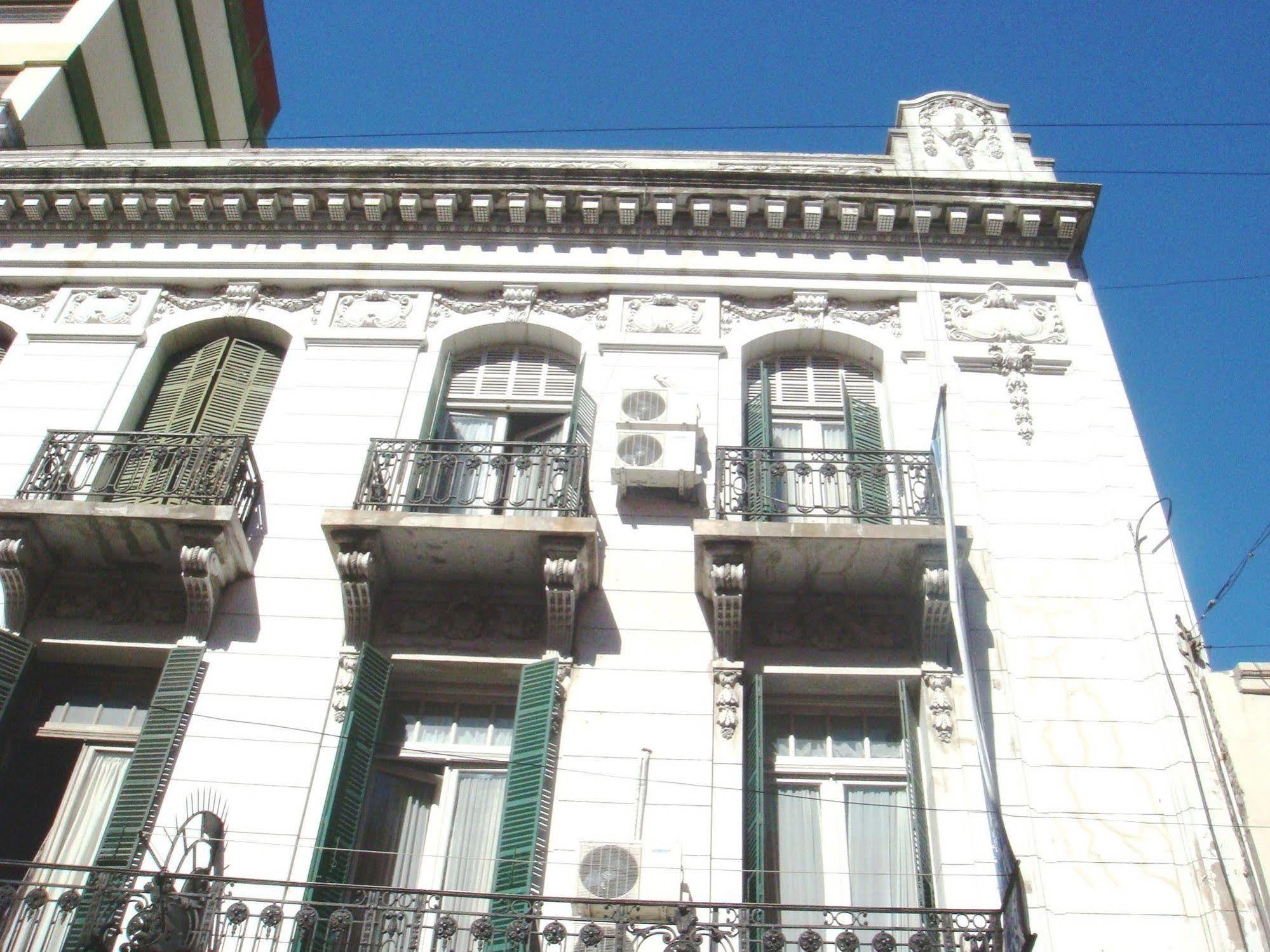 Hagoth Hostel Buenos Aires Eksteriør bilde