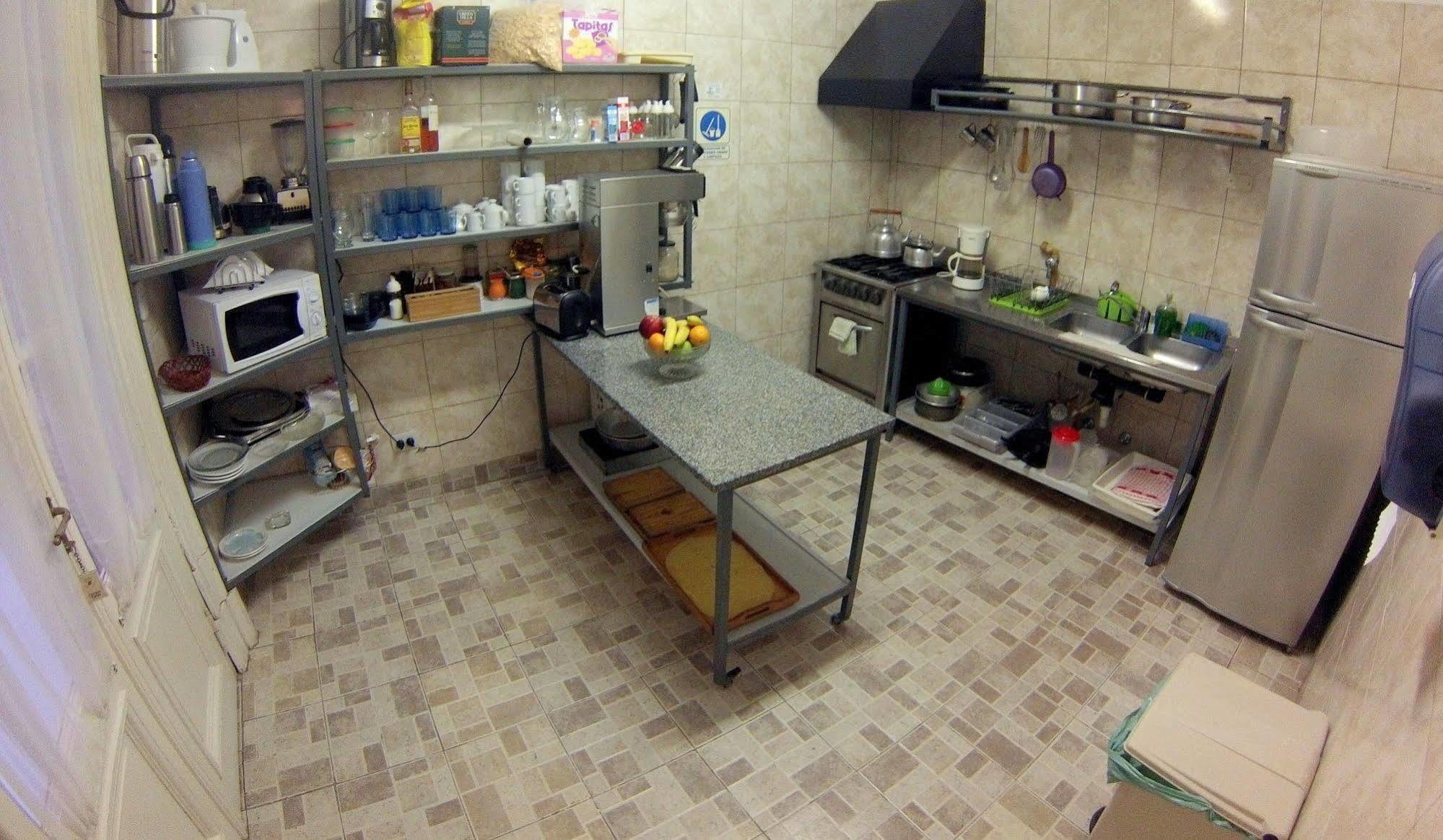 Hagoth Hostel Buenos Aires Eksteriør bilde