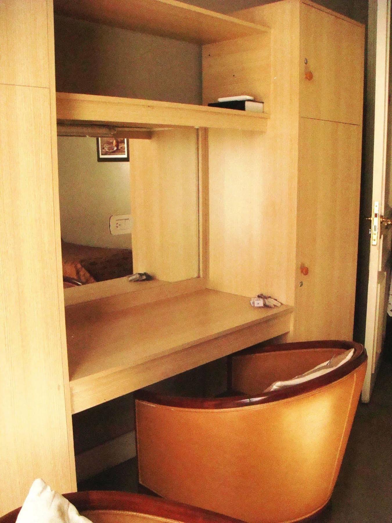 Hagoth Hostel Buenos Aires Eksteriør bilde
