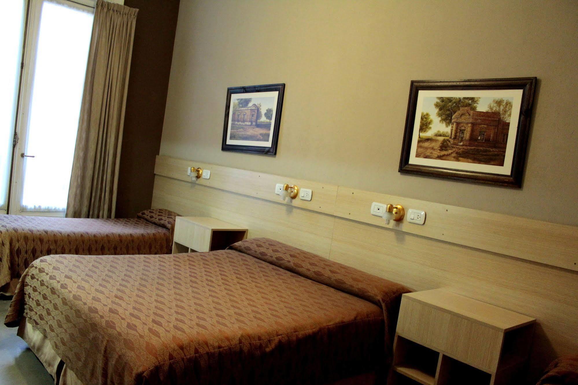 Hagoth Hostel Buenos Aires Eksteriør bilde