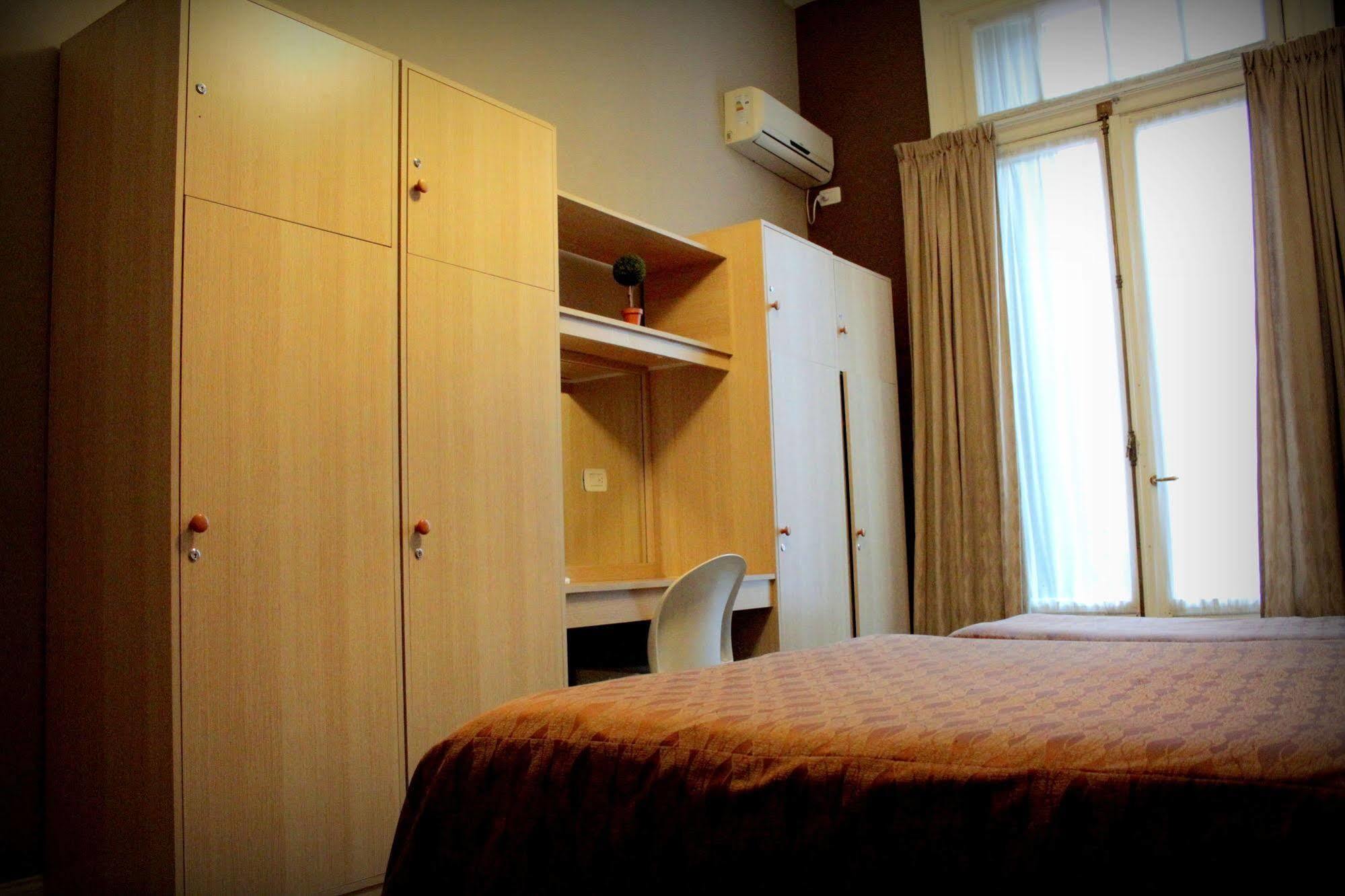 Hagoth Hostel Buenos Aires Eksteriør bilde