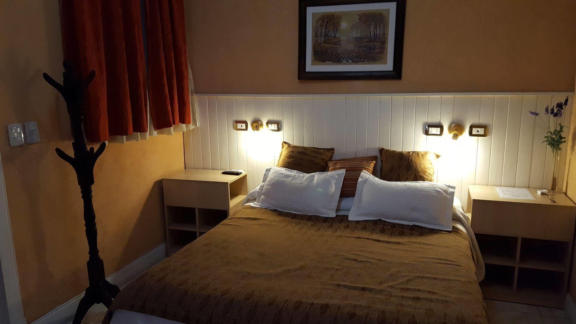Hagoth Hostel Buenos Aires Eksteriør bilde