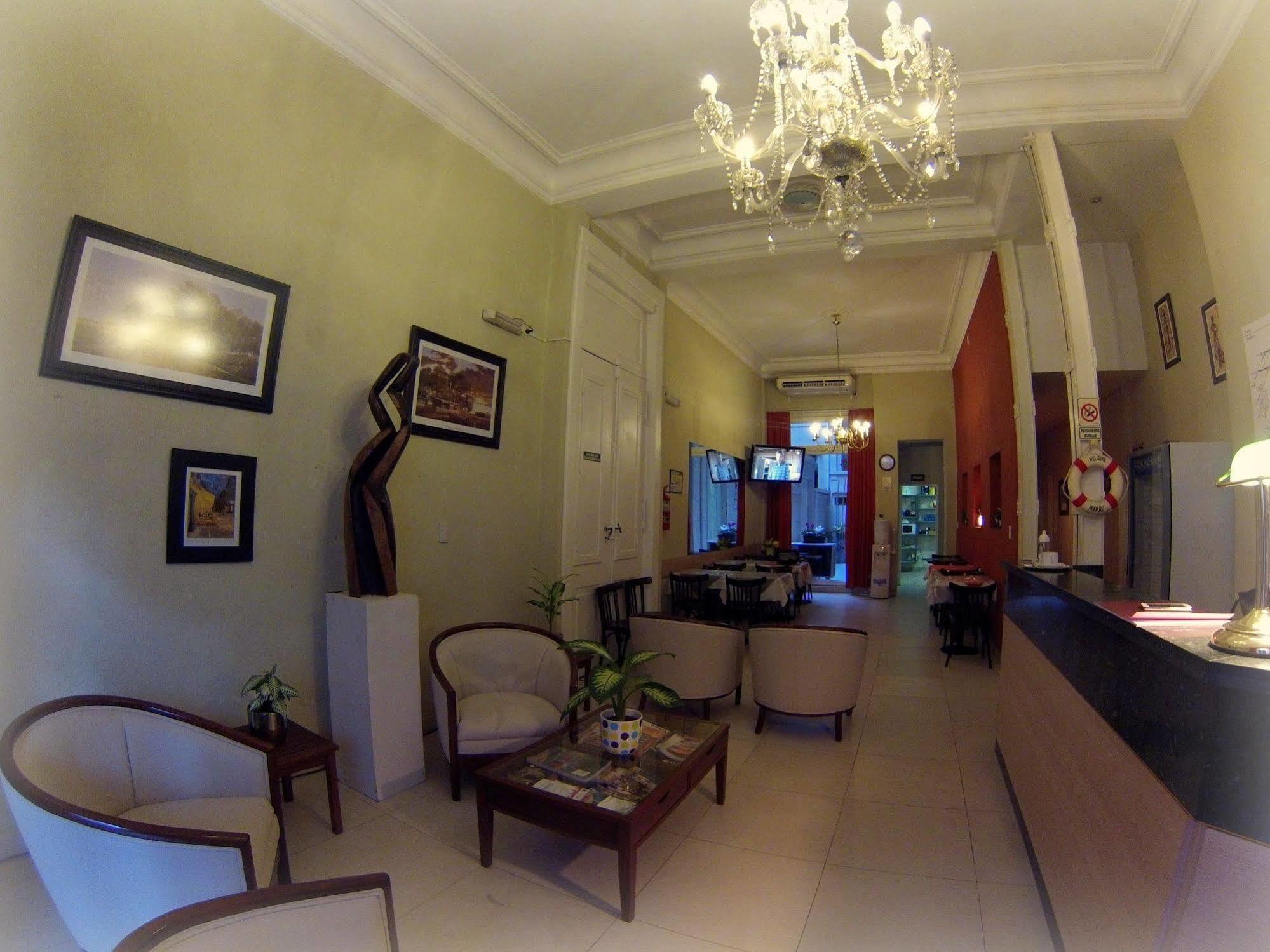 Hagoth Hostel Buenos Aires Eksteriør bilde
