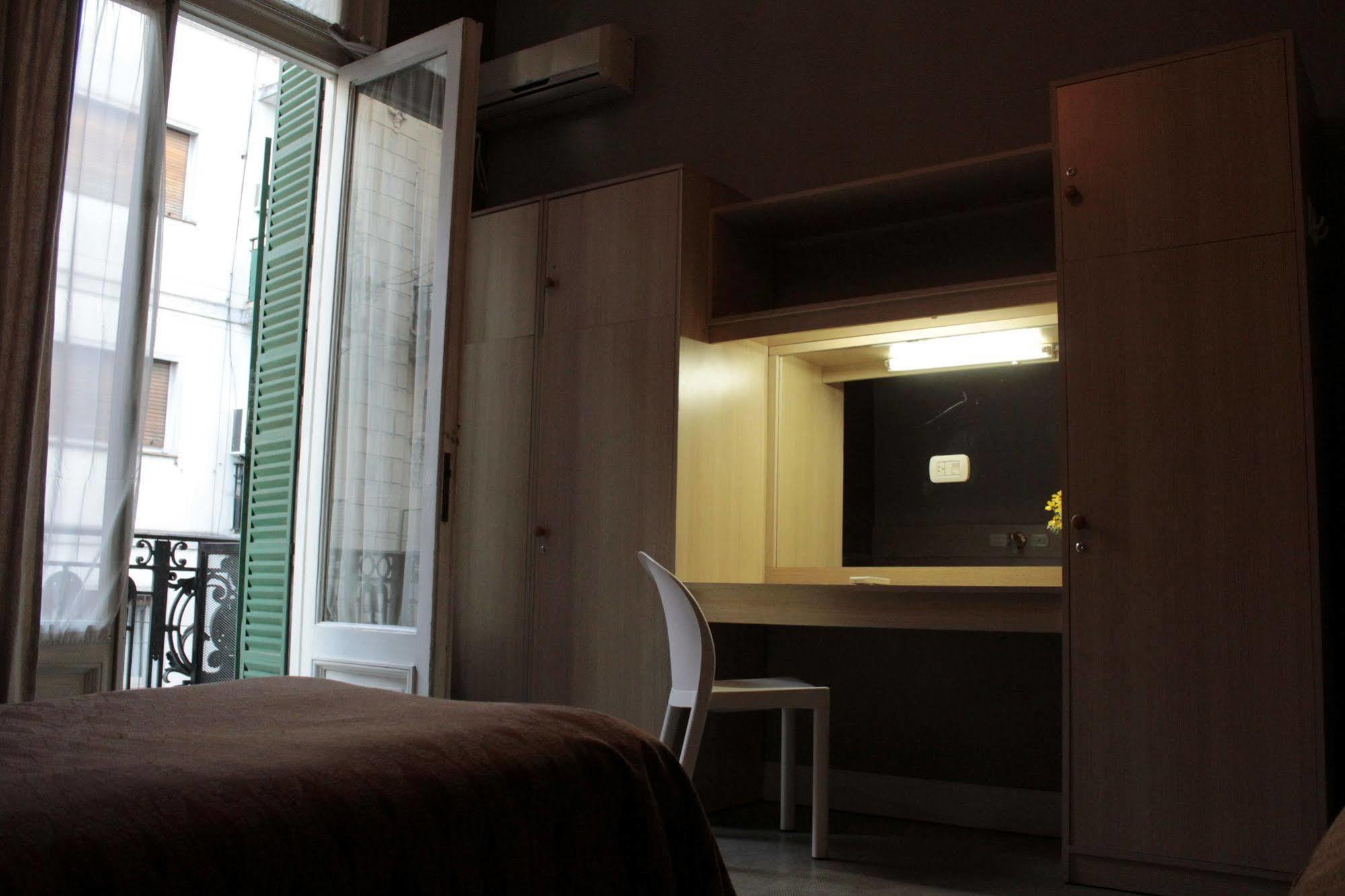 Hagoth Hostel Buenos Aires Eksteriør bilde