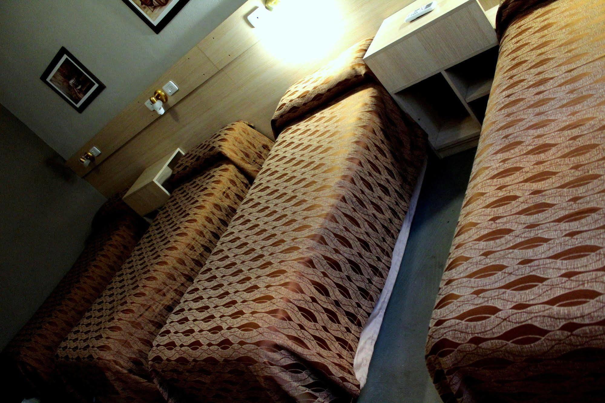 Hagoth Hostel Buenos Aires Eksteriør bilde