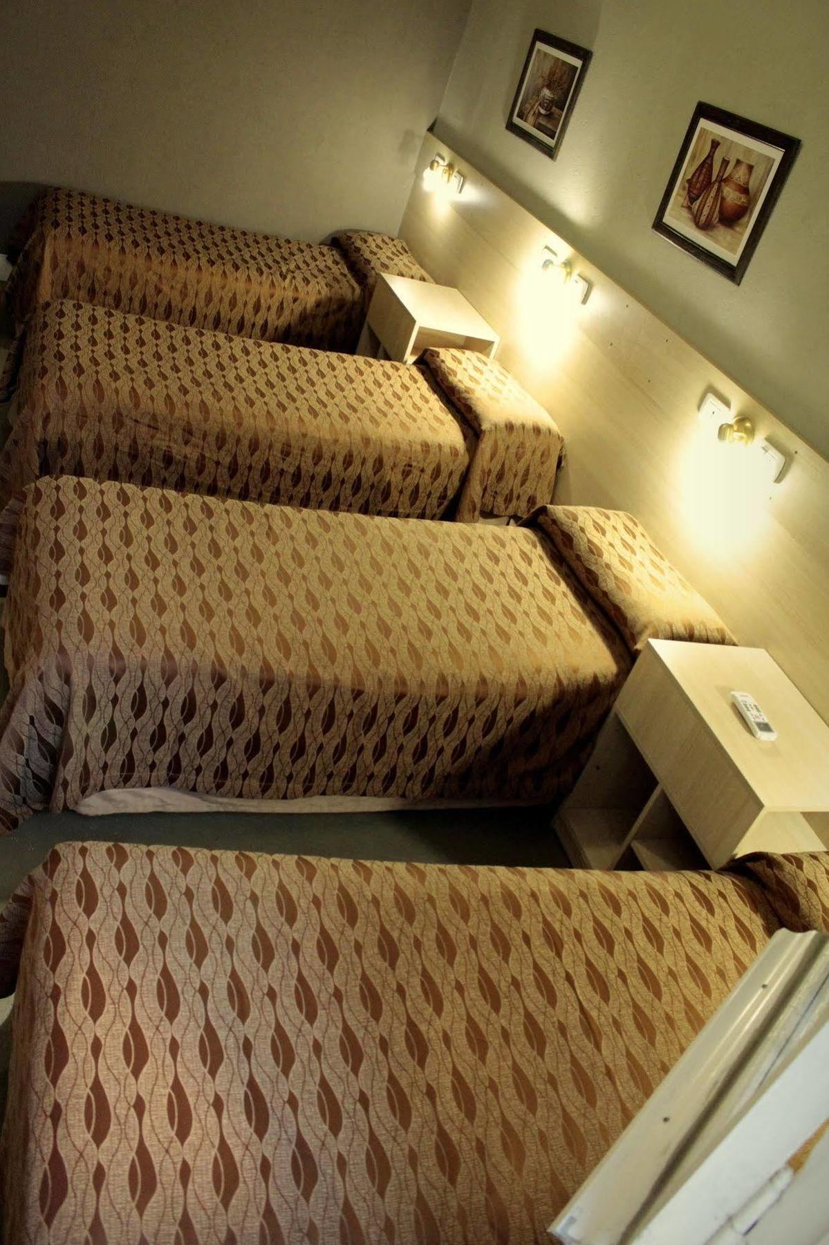 Hagoth Hostel Buenos Aires Eksteriør bilde