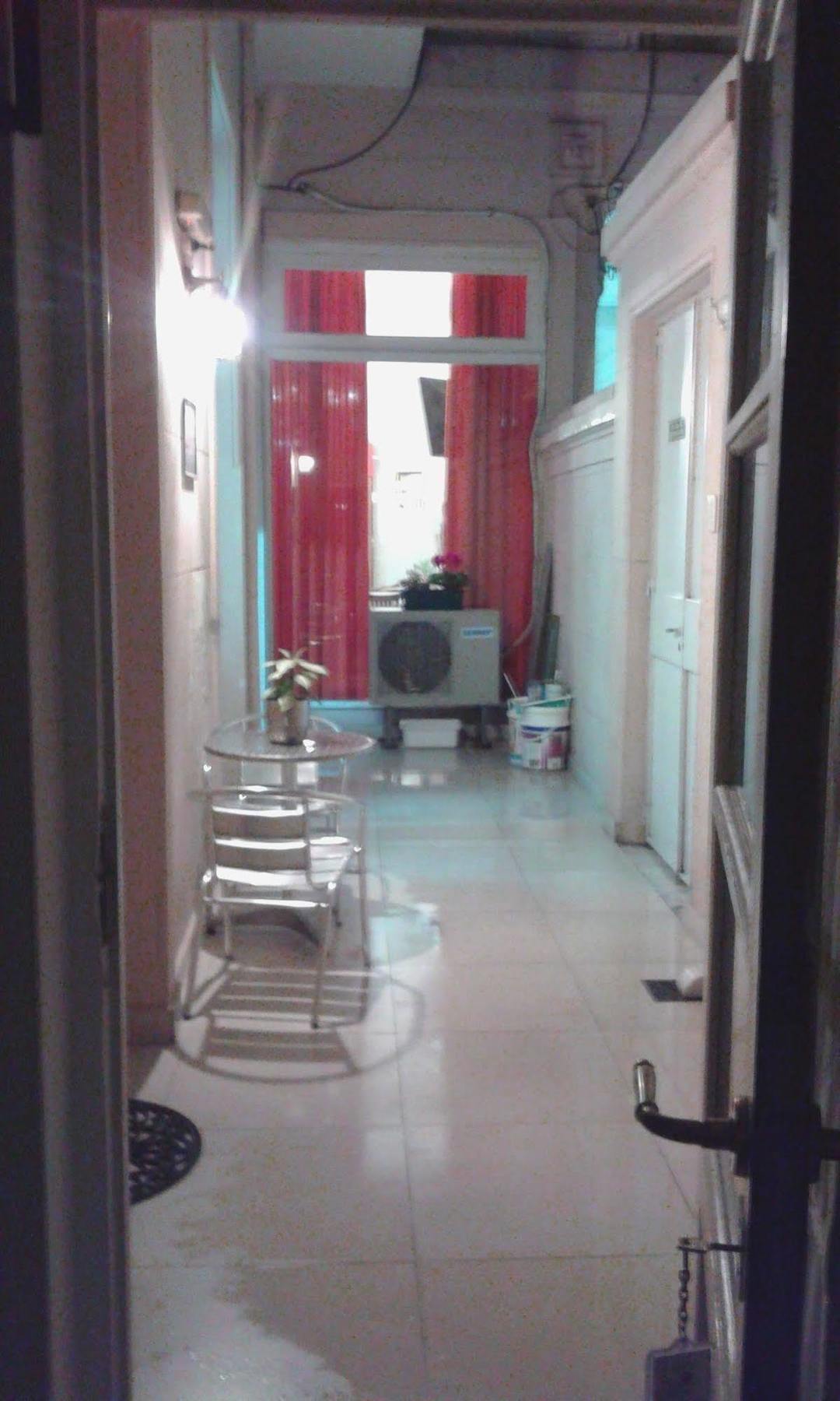 Hagoth Hostel Buenos Aires Eksteriør bilde