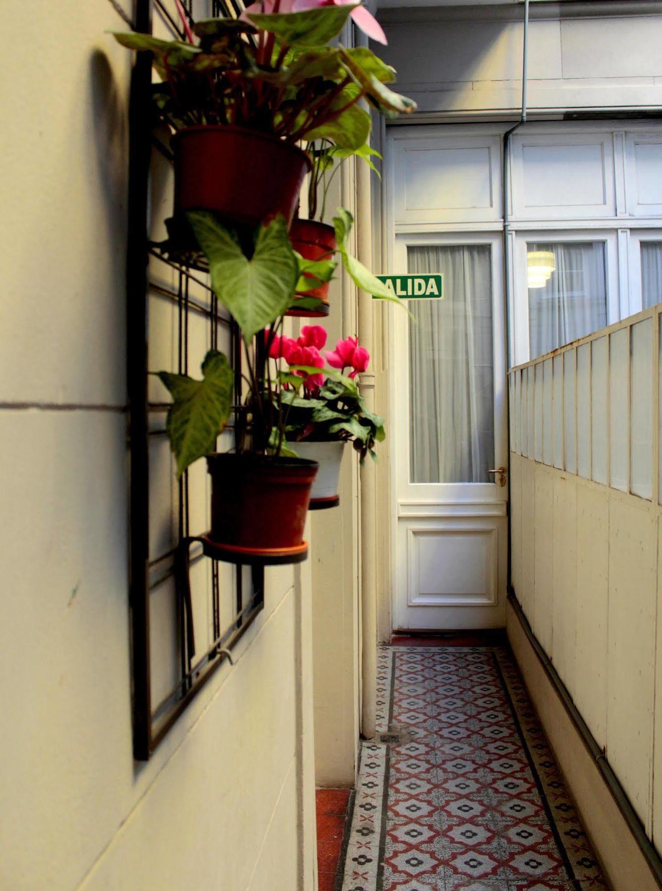 Hagoth Hostel Buenos Aires Eksteriør bilde