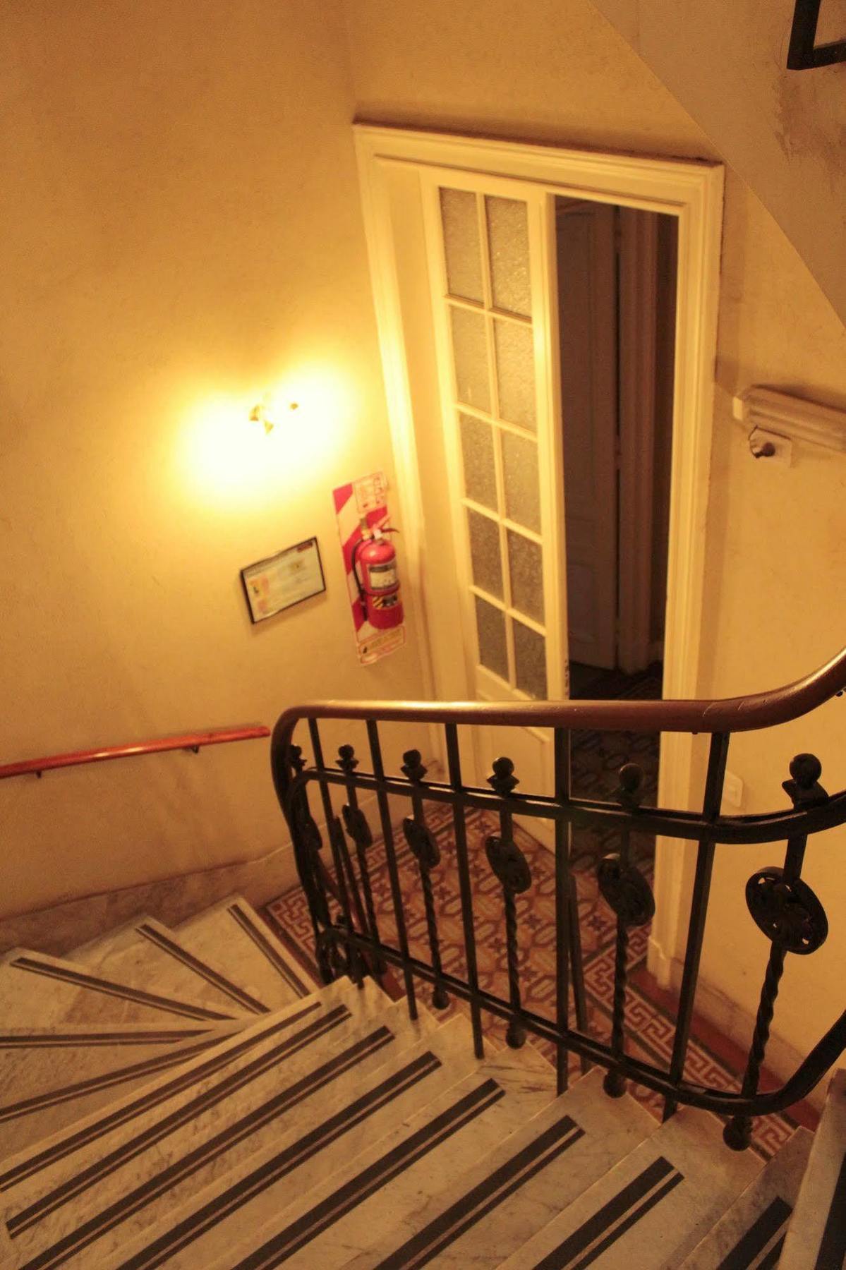 Hagoth Hostel Buenos Aires Eksteriør bilde