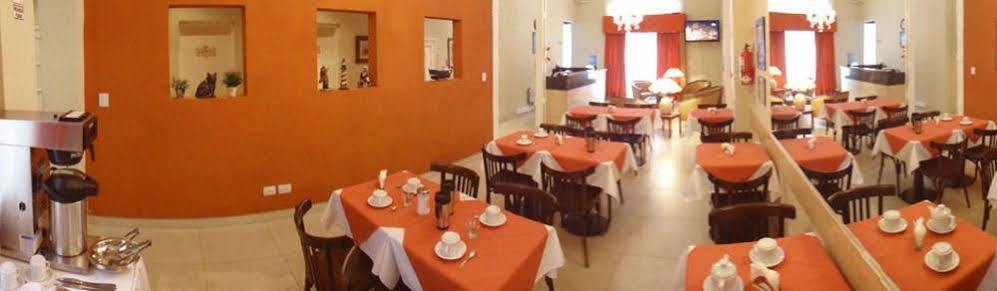 Hagoth Hostel Buenos Aires Eksteriør bilde